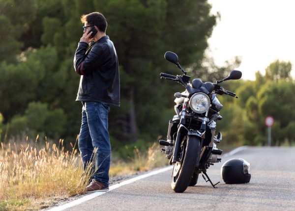 Motocycle Towing