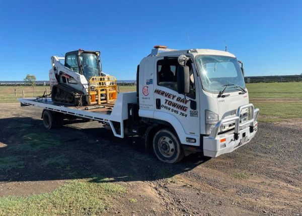 Machinery Towing