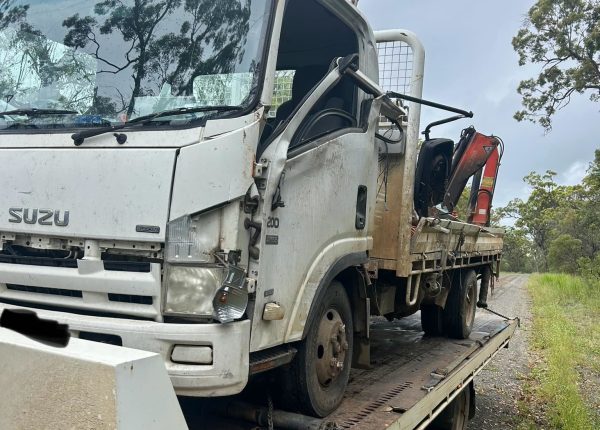 Truck Towing