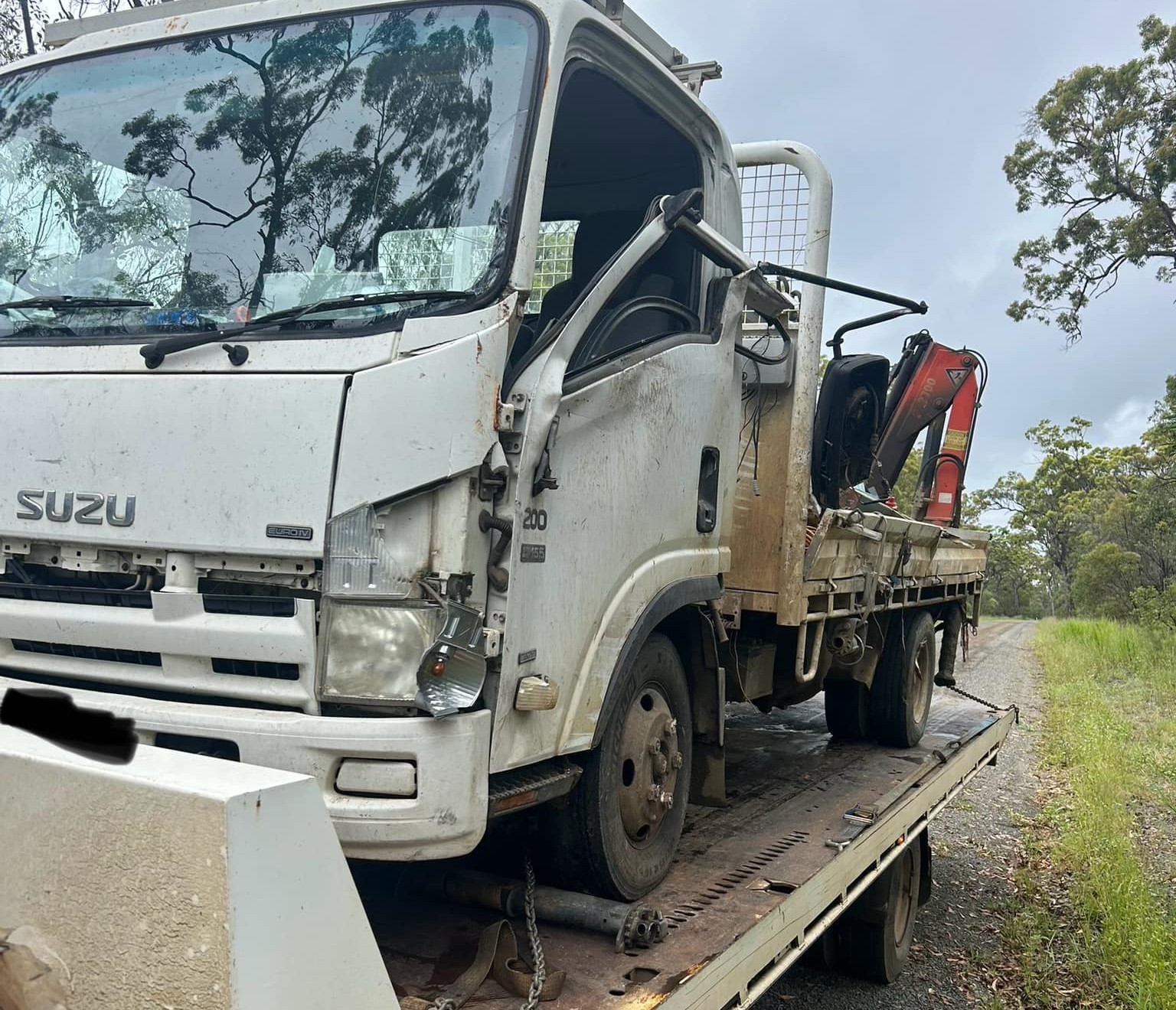 Truck Towing