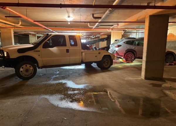 Car Towing