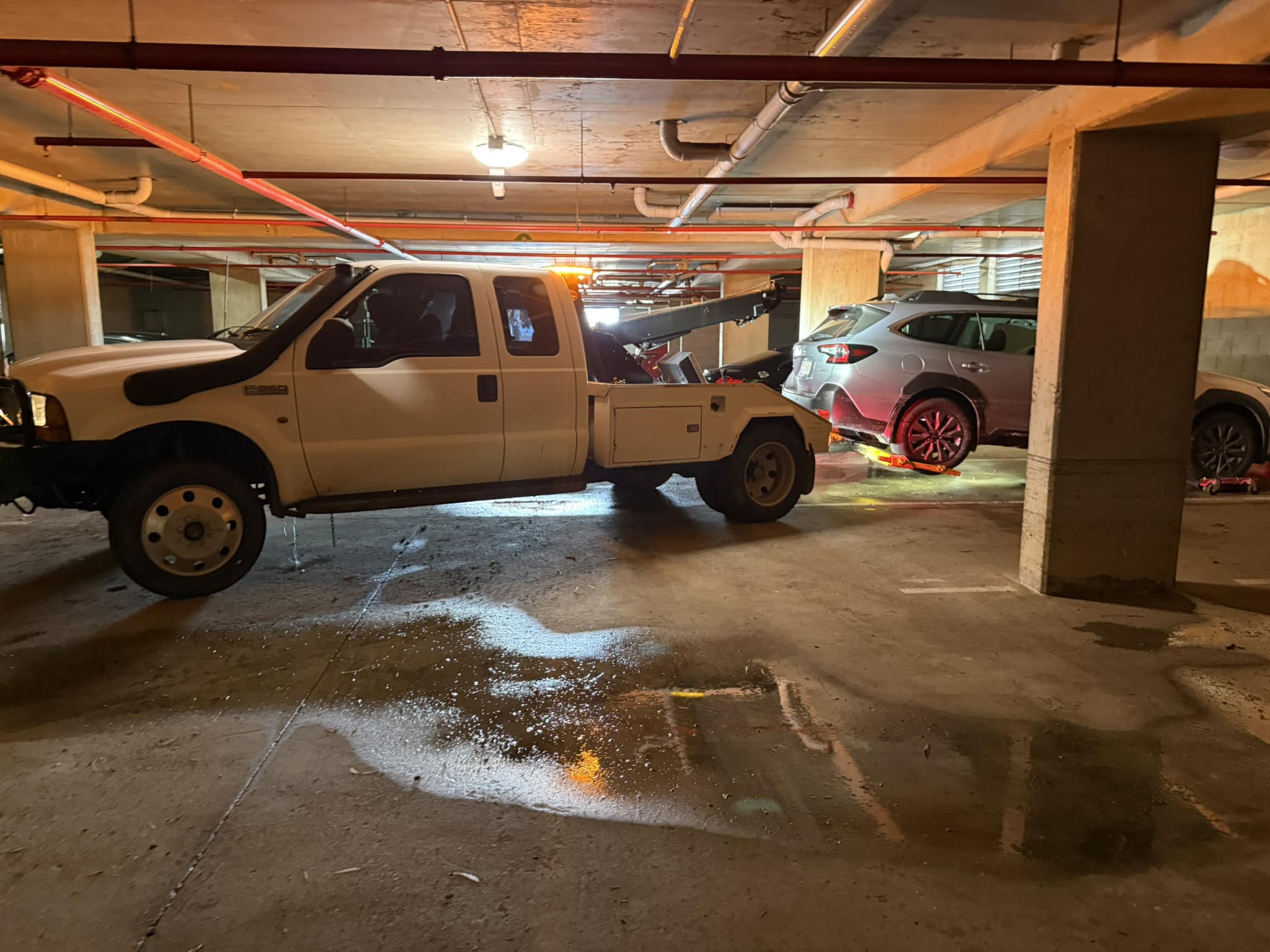 Car Towing