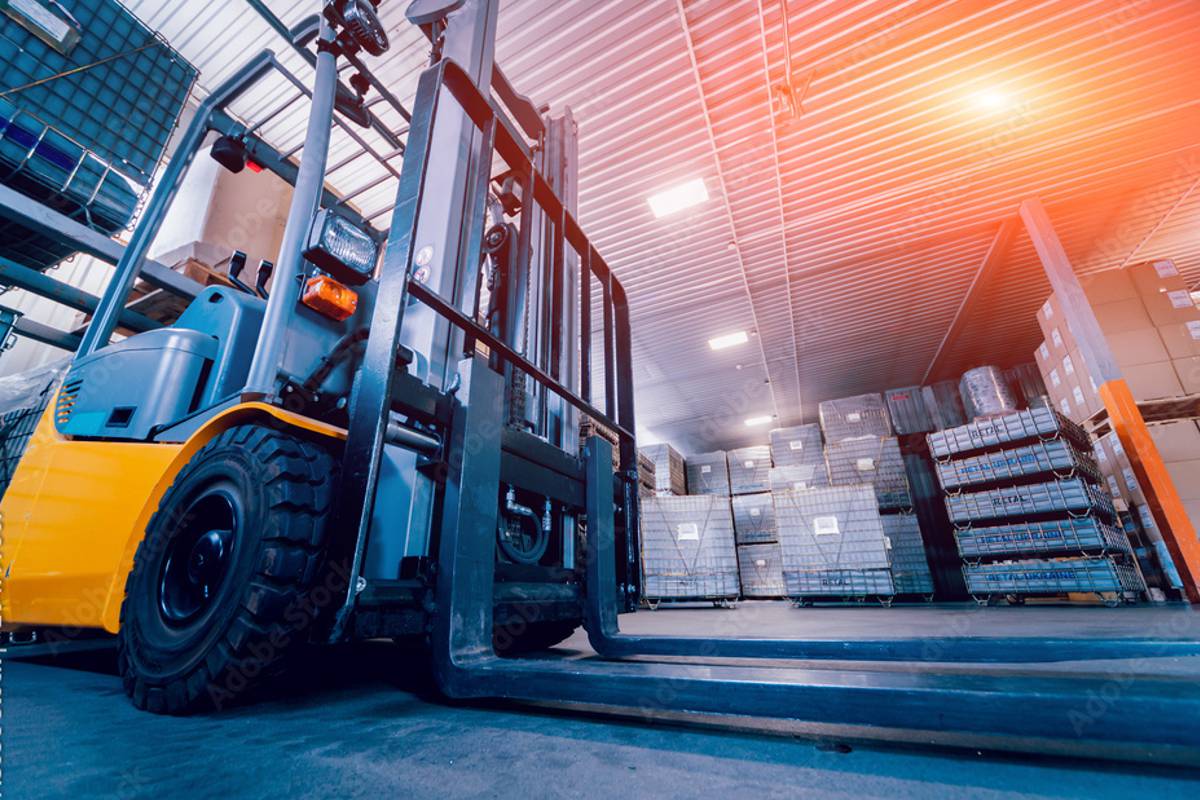 Forklift Hire